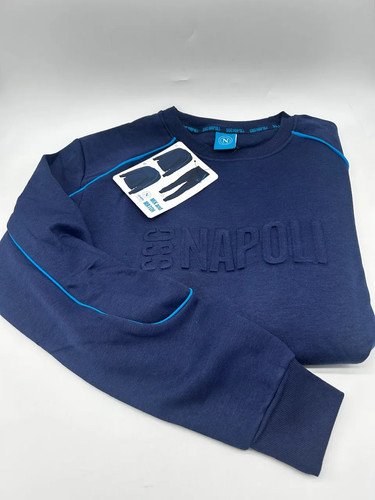 Felpa girocollo uomo invernale - felpa,