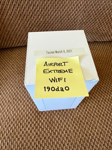 Apple airport extreme - apple, 6a