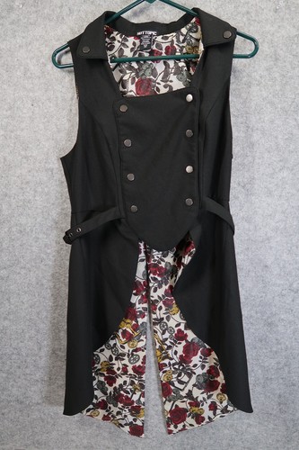Hot topic womens vest - hot,