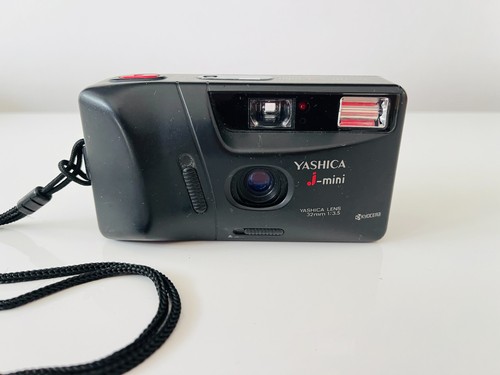 Yashica mini 32mm - 32mm, lens