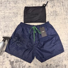Pantaloncini da bagno Fendi FF