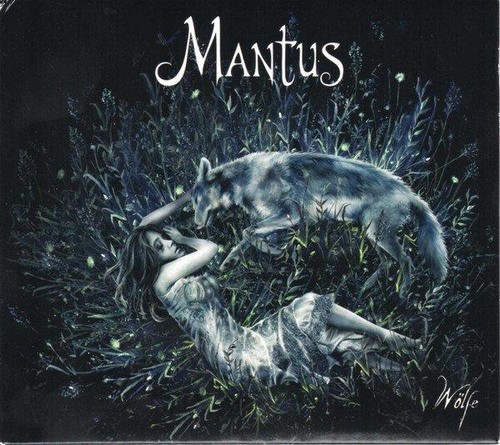 Mantus wölfe - mantus,