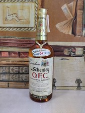 Whisky Canadian Schenley O.F.C