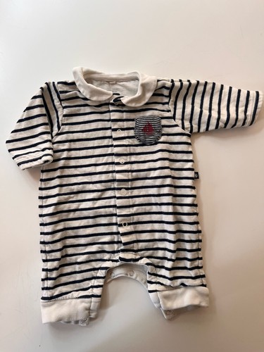 Petit bateau baby month - petit, 1