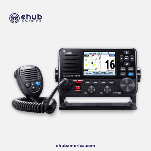 Icom m510 plus - plus, 21