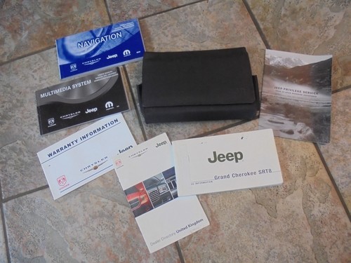 Jeep grand cherokee srt8 - jeep,