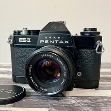 Pentax esii fotocamera reflex