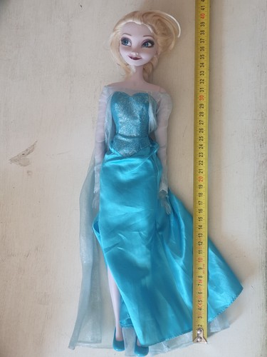 Bambola doll elsa - bambola,