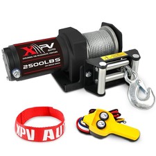 2500lbs Electric Winch 12V