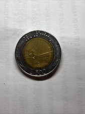 monete antiche italiane L.500