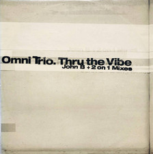 Omni Trio - Thru The Vibe