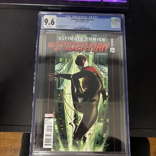 Marvel ultimate comics - (2011),