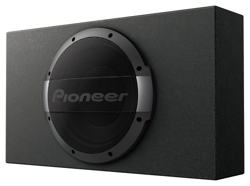 Pioneer subwoofer attivo - pioneer, 10"