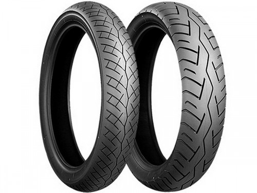 Gomma moto bridgestone - bridgestone, 110/80
