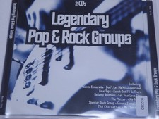 VARIOUS legendary pop & rock