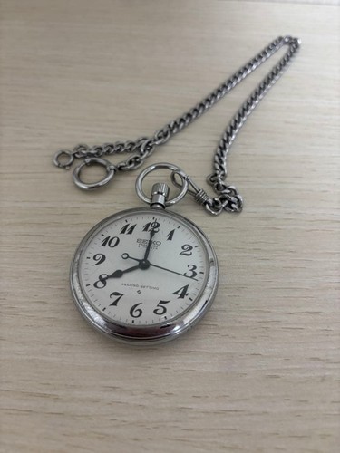 Orologio tasca seiko anni - seiko,