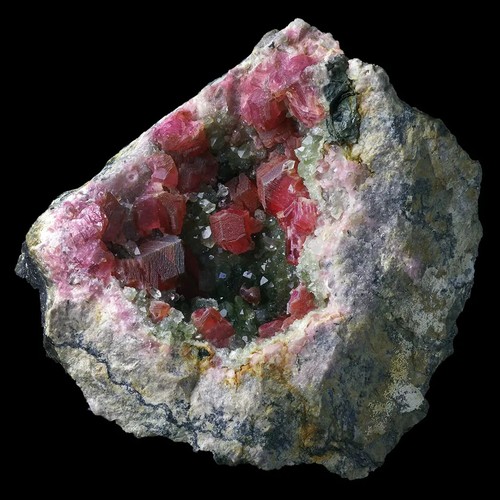 Rhodochrosite allemagne - ★☆,