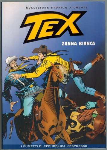 Tex collezione storica - tex,