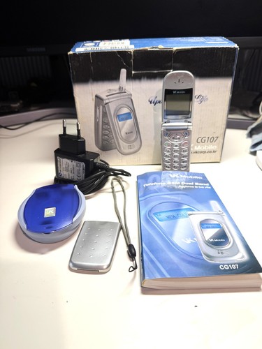 Mobile cg107 cellulare - vk,