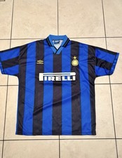 Maglia inter roberto carlos - maglia,