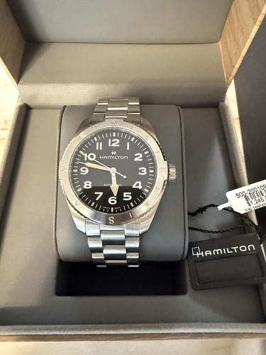 Bracciale hamilton khaki field - hamilton,