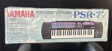 Yamaha psr advanced wave - yamaha,