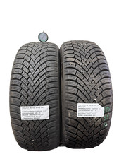 2 PNEUMATICI USATI 195/55 R 16