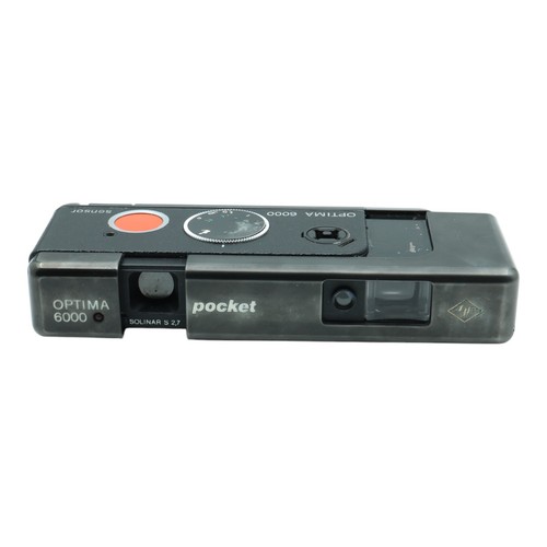 Agfa optima 6000 - 6000, pocket