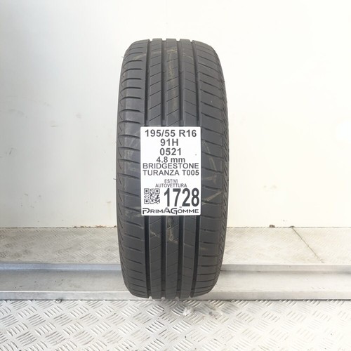 Pneumatico usato 195 r16 - usato,