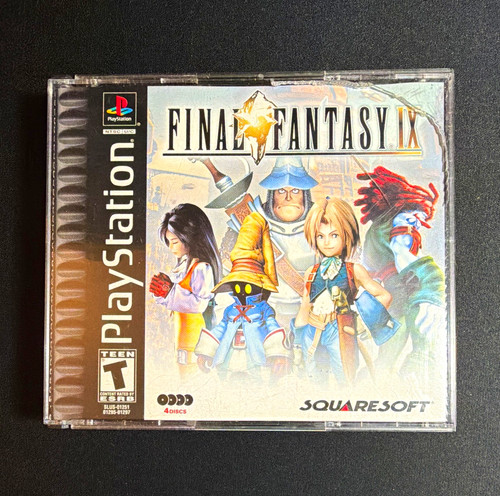 Final fantasy ps1 - fantasy, (9)