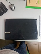 Portatil Packard Bell easynote