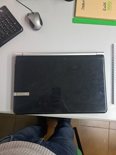 Portatil packard bell - packard,