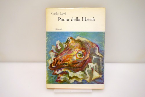 Carlo levi paura della - levi,