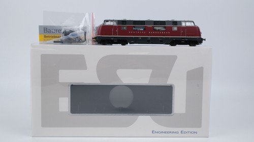 Esu 31336 locomotiva - h0,