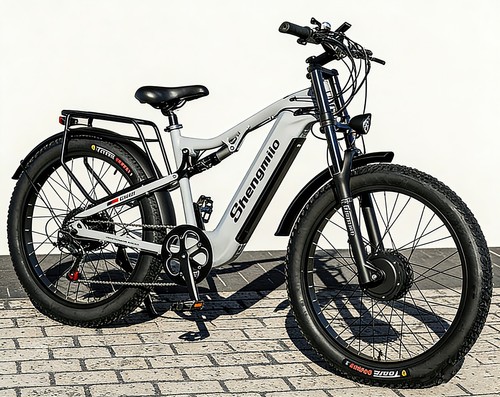 Bici elettrica ebike - bici,