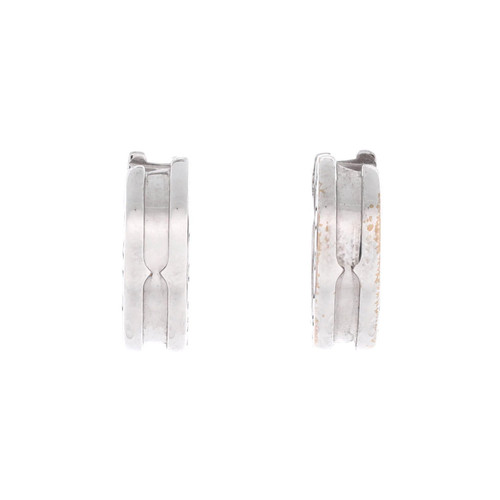 Bvlgari zero1 hoop earrings - bvlgari,