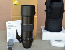 Nikon nikkor 300 f - nikkor, mm