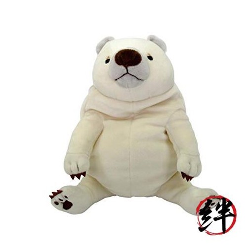 Mochi series mochikuma white - mochi,