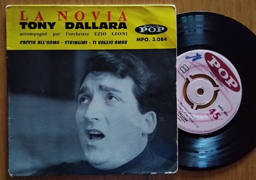 Tony dallara giri - dallara, ep