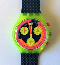 Swatch Chrono 1992 - SCJ101 -
