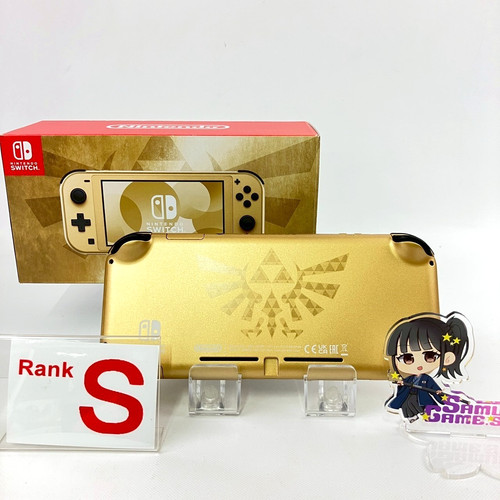 Nintendo switch lite console - switch,