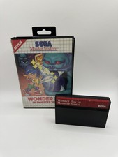 Wonder Boy in Monster World -