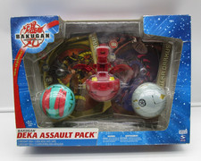 SpinMaster Sega Toys BAKUGAN