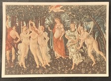 Cartolina d'epoca anni '40 La