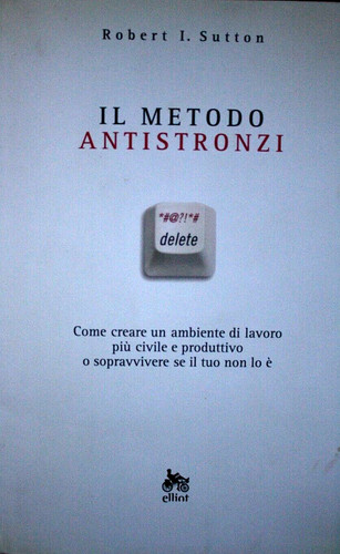 Metodo antistronzi r - metodo, i
