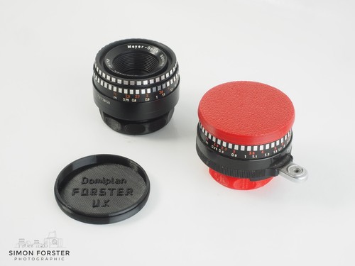 Meyer optik domiplan tappo - meyer,