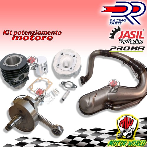 Kit cilindro modifica ape - kit,
