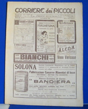 MT / CORRIERE DEI PICCOLI - ANNO III N° 9 - 26 FEBBRAIO 1911