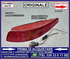 FANALE FARO POSTERIORE DESTRO PASSEGGERO + PORTA LAMPADE ALFA ROMEO GT 03-11