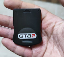 MEMORY CARD SONY PS1 PSX RARA BRANDIZZATA GTA 2 GRAND THEFT AUTO COLLEZIONISMO